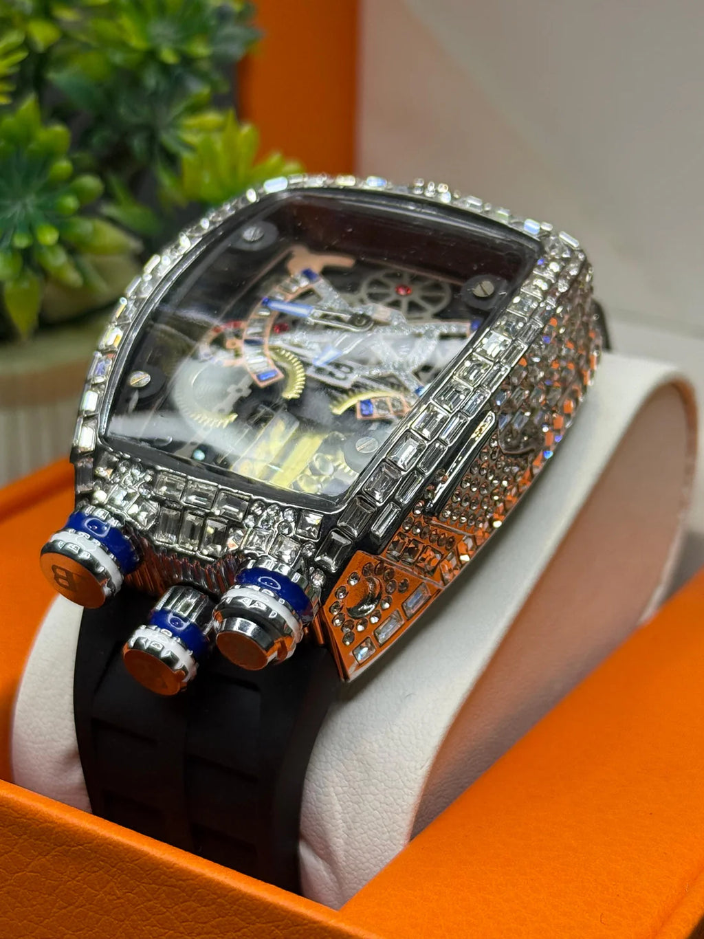 Inspired Luxury Sport Watch