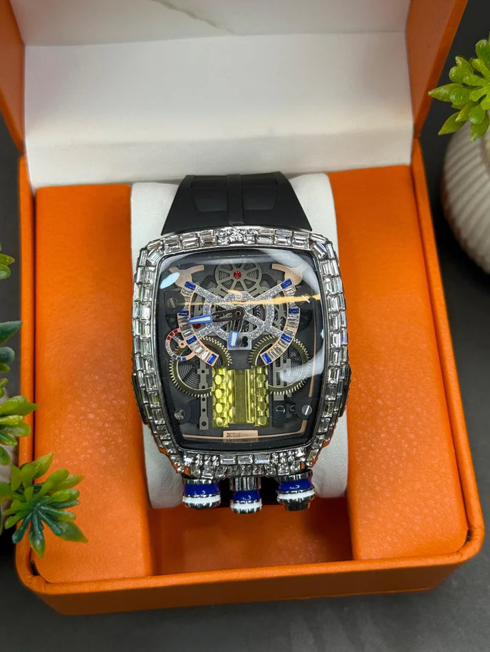 Inspired Luxury Sport Watch