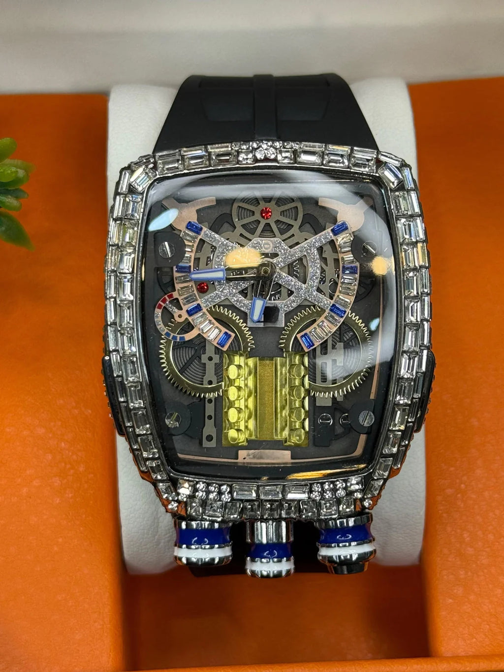 Inspired Luxury Sport Watch