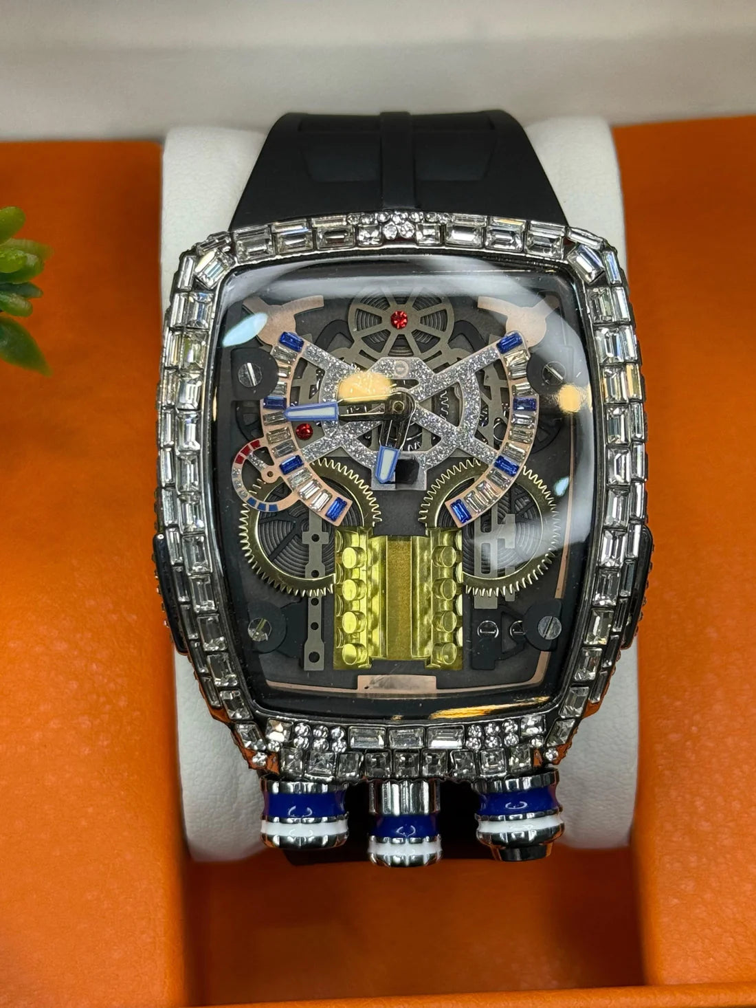 Inspired Luxury Sport Watch